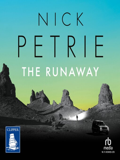 Cover image for The Runaway